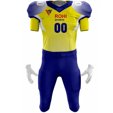 American Football Uniform