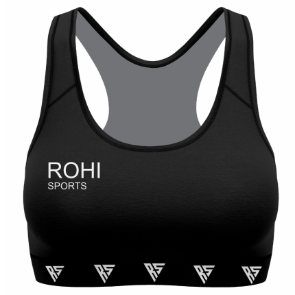 Push Up Sports Bra –